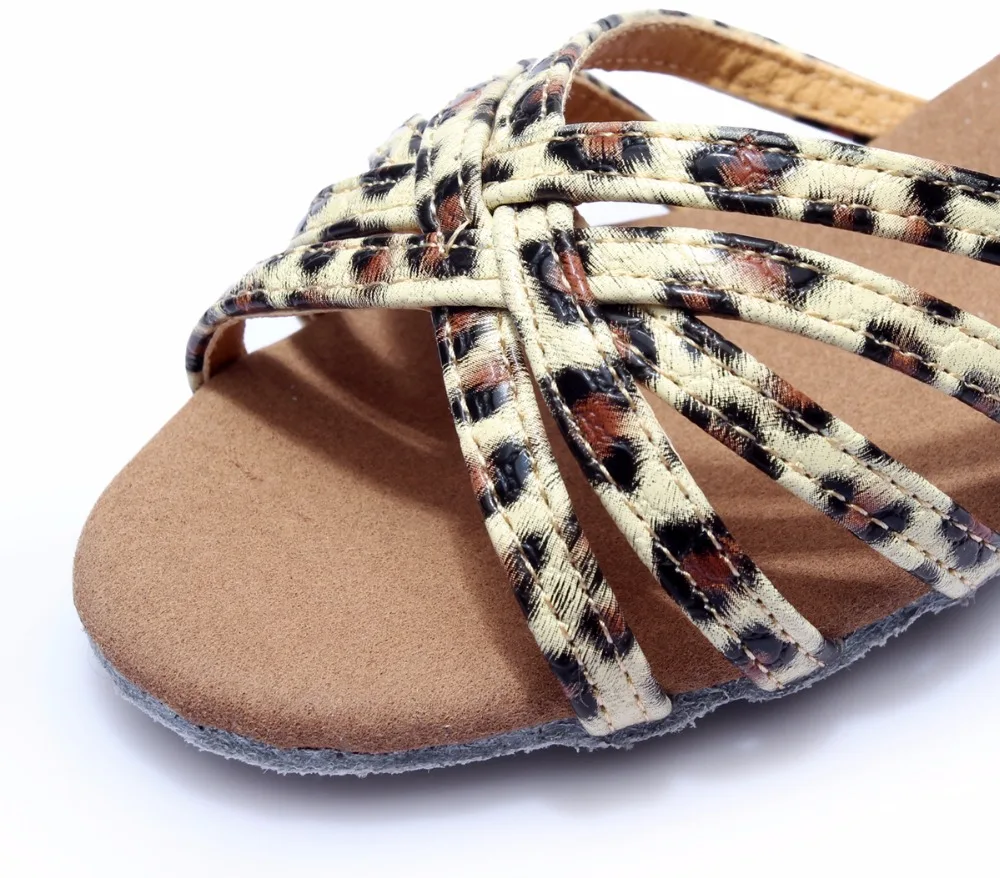 Туфли для латиноамериканских танцев детей и взрослых женские туфли