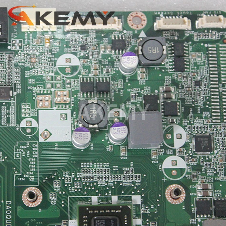 Новый Для Lenovo C325 C225 AIO материнская плата 90000074 DA0QUDMB6D0 полностью протестированный