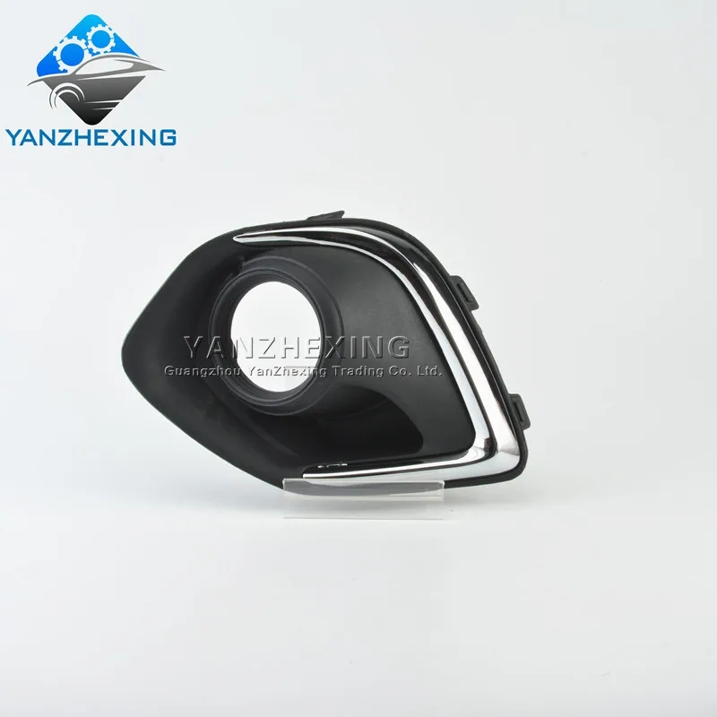 Передний противотуманный светильник накладка декоративный гриль для Outlander Sport ASX