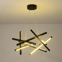 modern led chandelier lighting for living room bedroom kitchen pendant chandeliers nordic design lustre indoor fixture lights