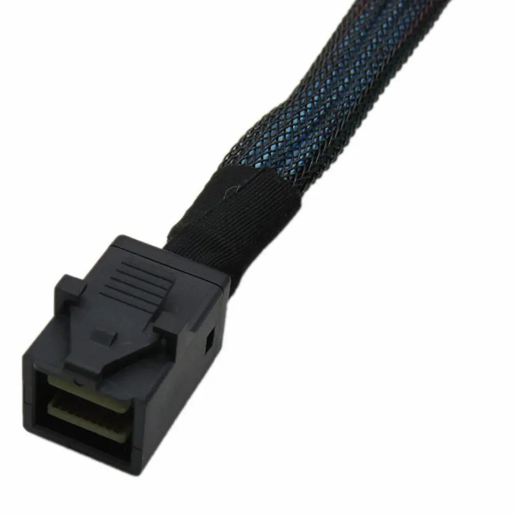 Mini Sas Line Hd Sff 8643 для 8087 встроенной мини строки передачи данных|Компьютерные кабели