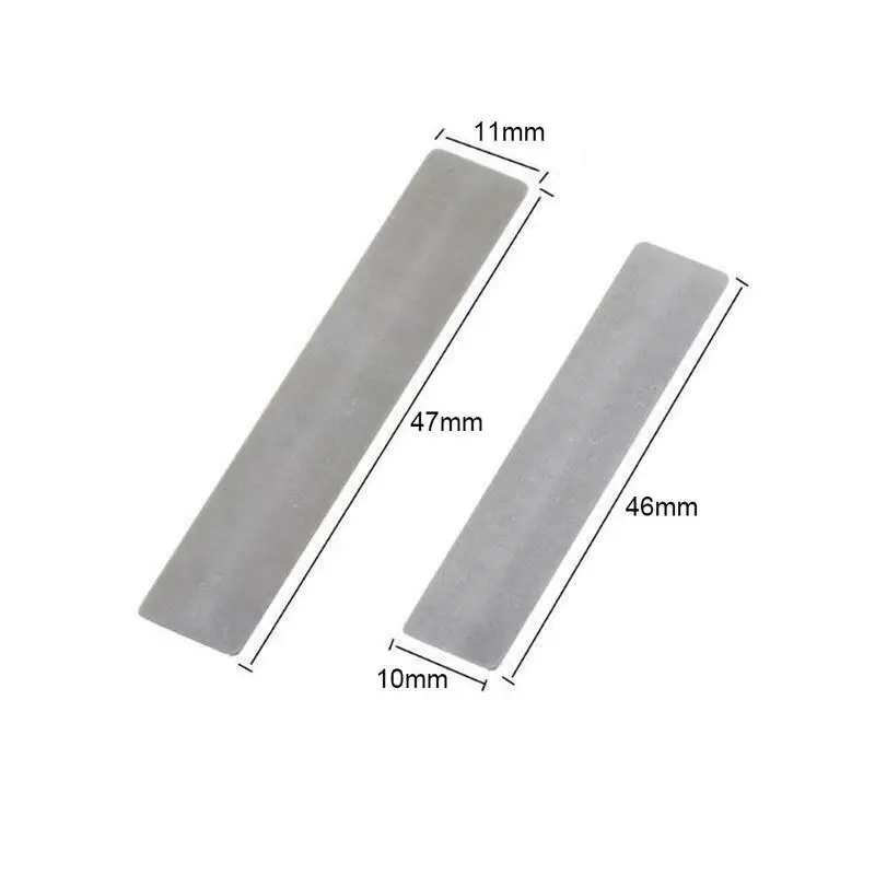 10 шт./лот пластина клапана головки цилиндра железная для компрессора запасные