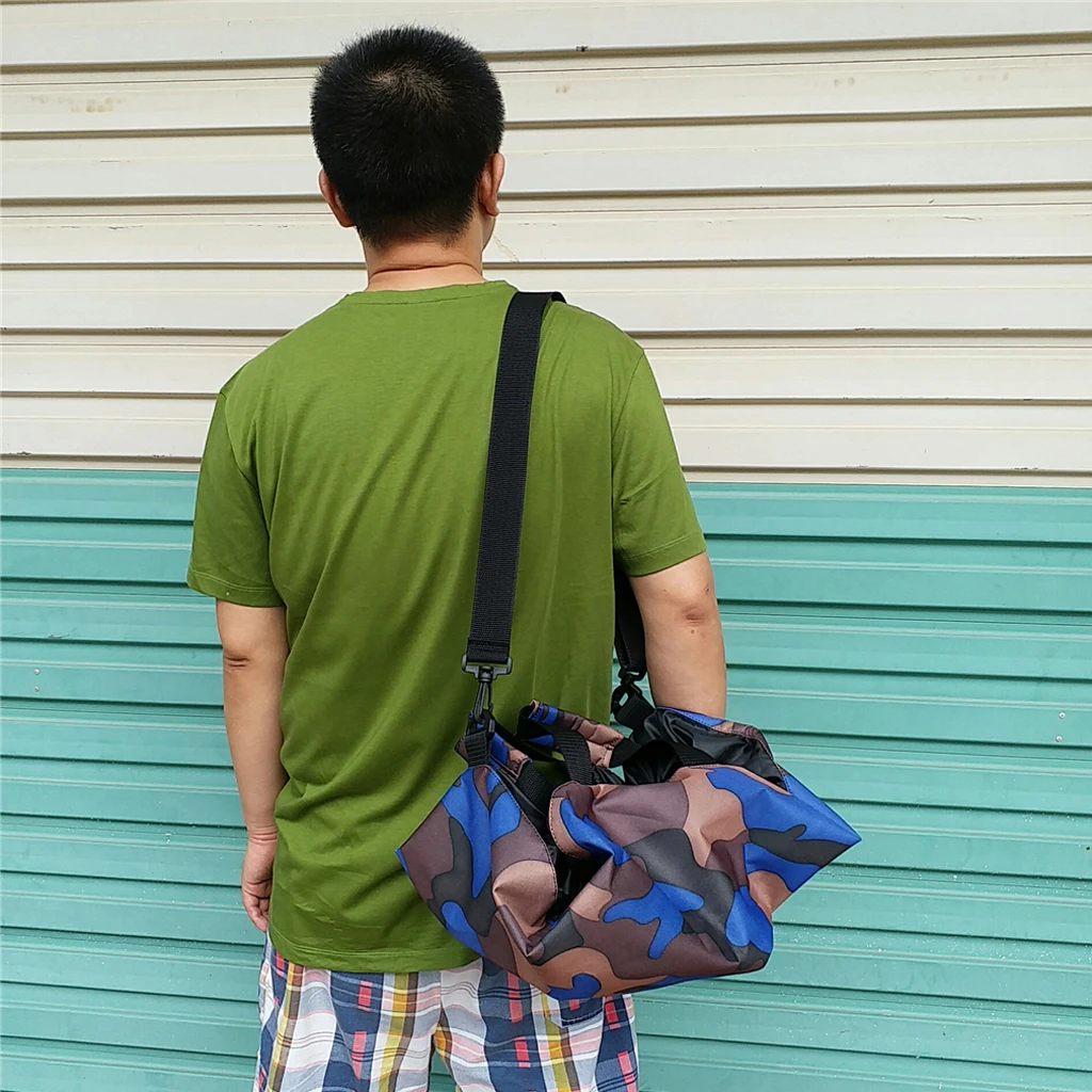 33 5 дюймов гидрокостюм матрасик для пеленания Водонепроницаемый сухой мешок с