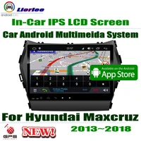 for hyundai maxcruz 20132018 9 hd full touch ips lcd screen android 8 core car radio stereo audio video gps navigation system