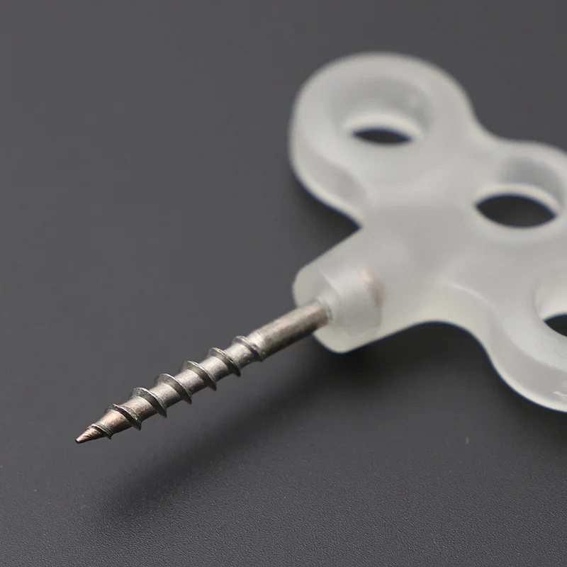 Штифт для палатки ночного видения аксессуары пешего туризма и кемпинга штифты