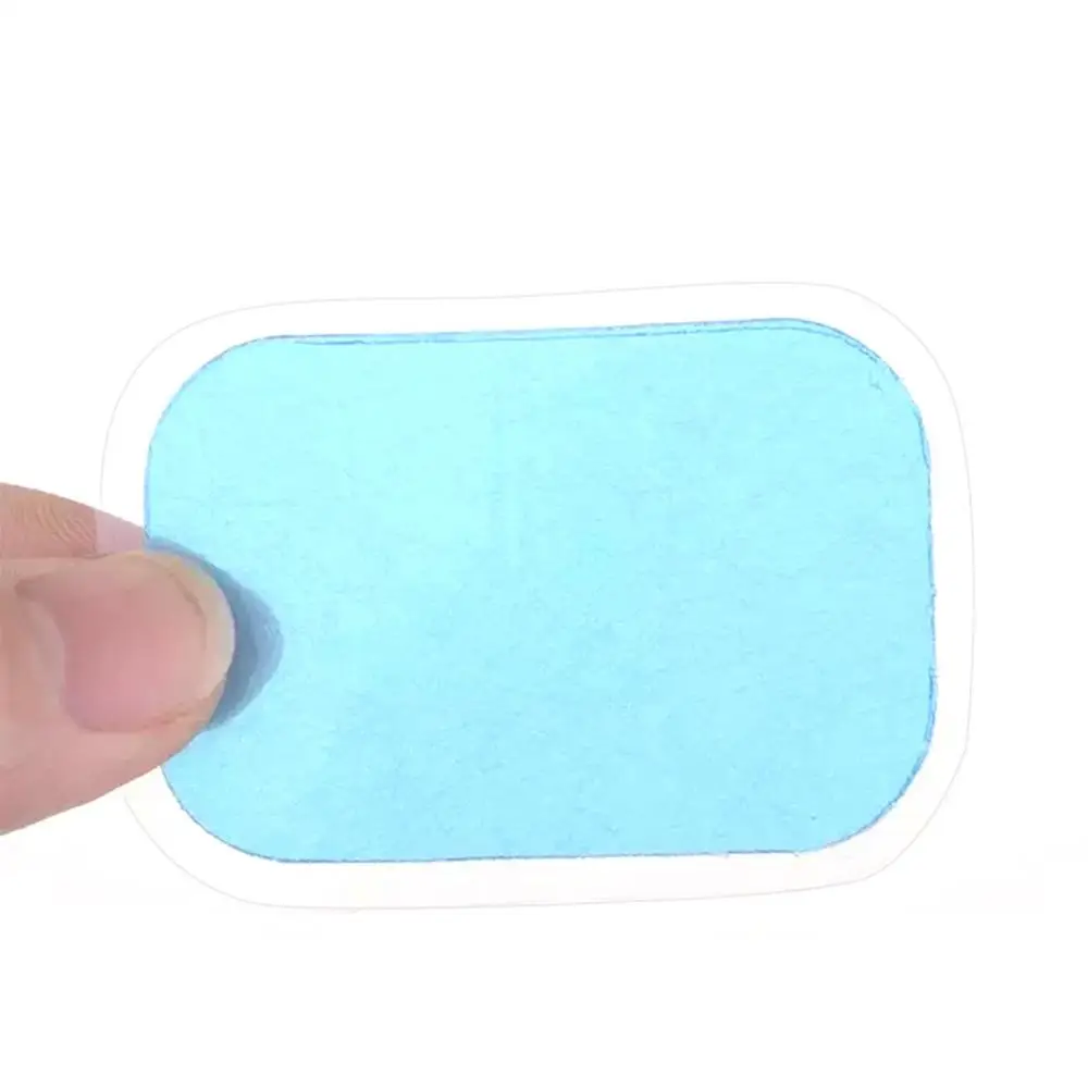6/12/20/30Pcs Abdominal Muscle Toner Hydrogel Pad Exercise Gel Training Patches Fitness  Body Building Fitness & Body Building
