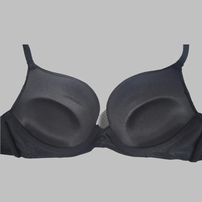 

Hjwsfdcai European American Seamless Lady Bra Double Buckle Adjustable Women Bra Push Up Breathable Underwear Free Shipping