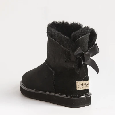 Женские зимние сапоги коллекция 2019 года новые женские теплые короткие трубы на