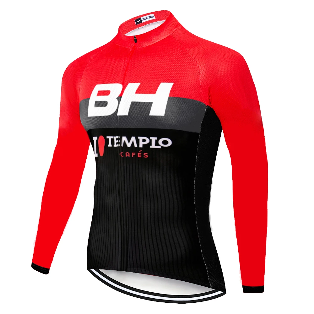 2021 BH команда Велоспорт Джерси лето весна maillot ciclismo hombre Outdoor MTB велосипед дышащий с