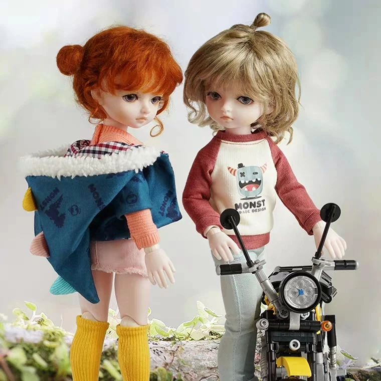 BJD куклы для девочек 30 см кукла в подарок|Куклы| |
