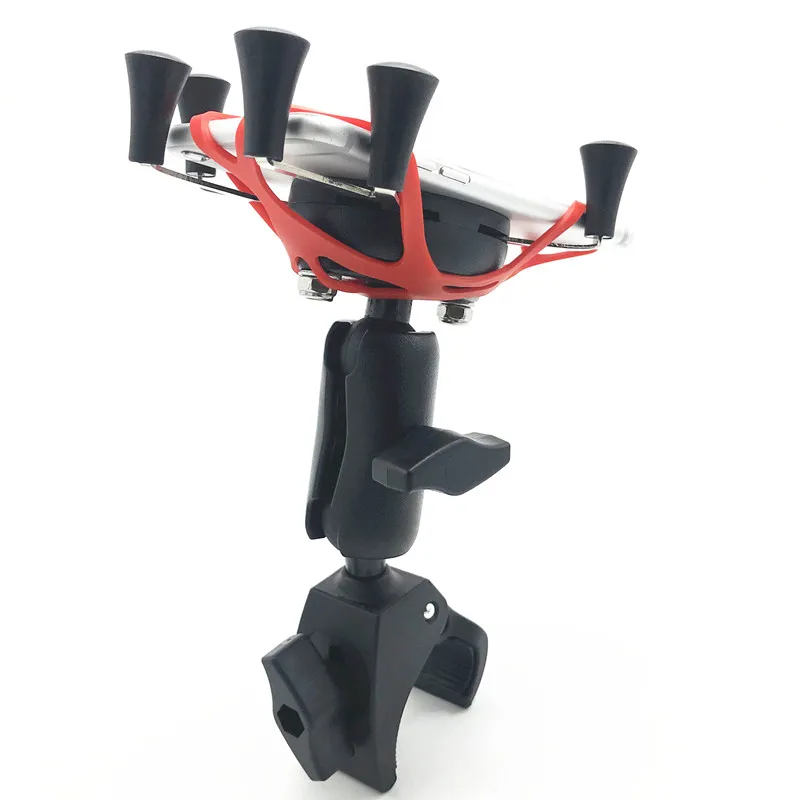 Крепление на руль велосипеда с универсальным держателем для телефона|Аксессуары фотостудии| |