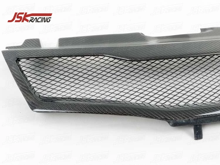 Передняя решетка из углеродного волокна 2006 2010 для детской лампы FN2 (JSKHDCVN2002)|grille