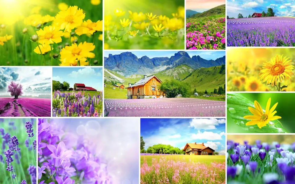 3d шторы на окно занавески в скандинавском стиле для гостиной спальни ландшафтное