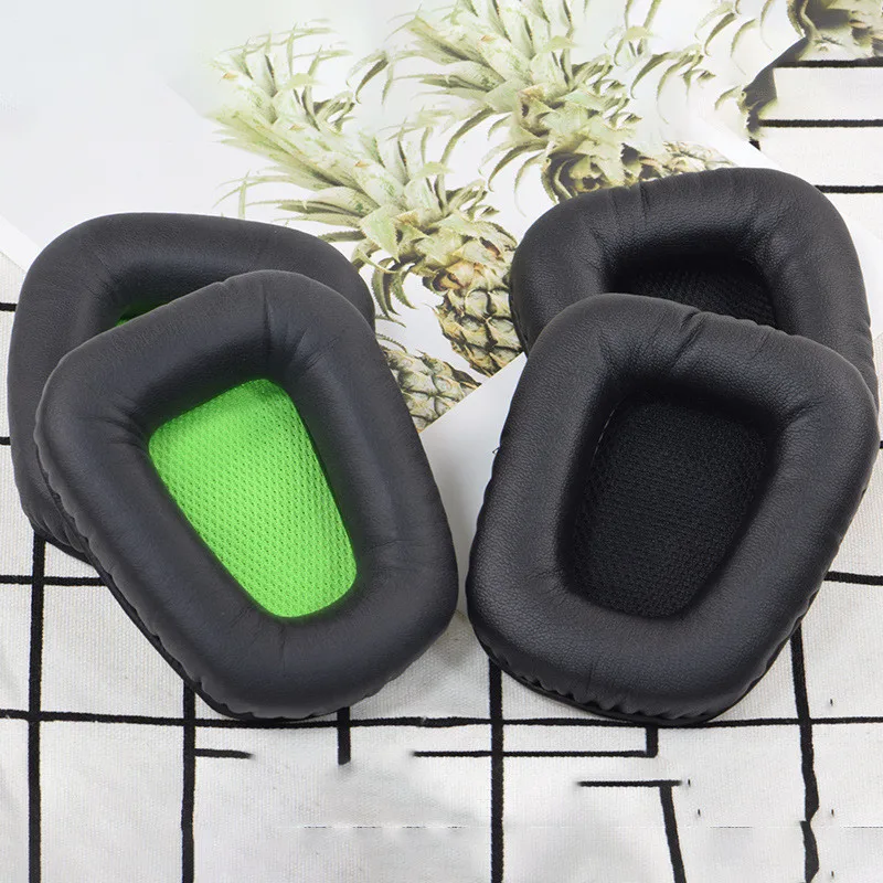 Ear Pads For Razer Electr Headphones Replacement Foam Earmuffs Cushion Accessories High Quality Fit perfectly 23 SepT5 |
