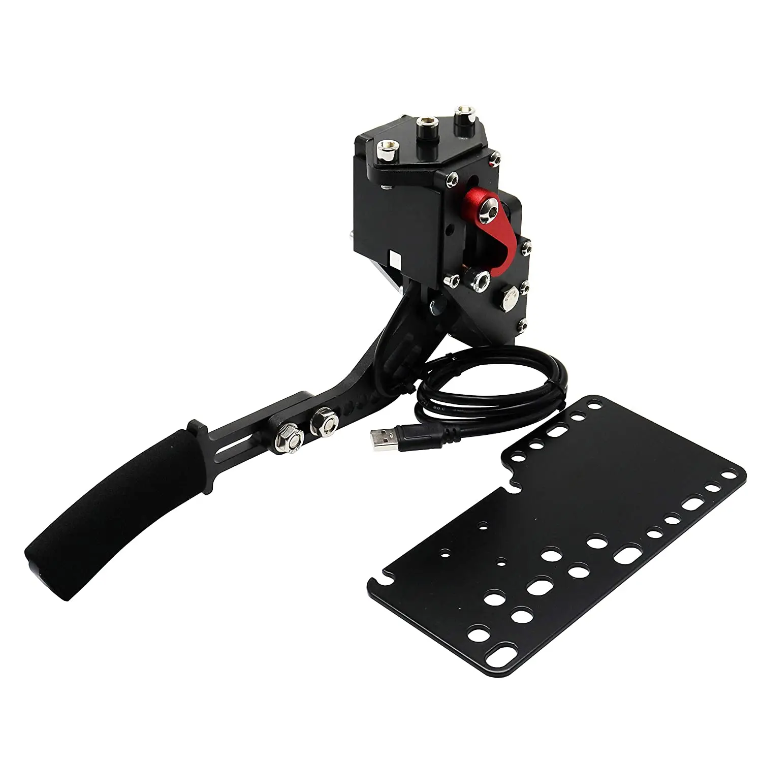 Racing Game USB Handbrake Drift Adapter Board For Logitech G25/27/29 T500 Windows 14 Bit Pc | Автомобили и мотоциклы