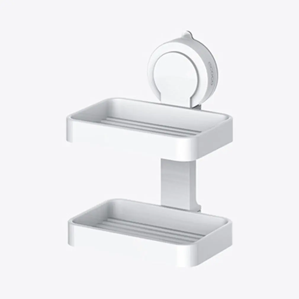 

E1508 Double-layer Soap Dish Rack