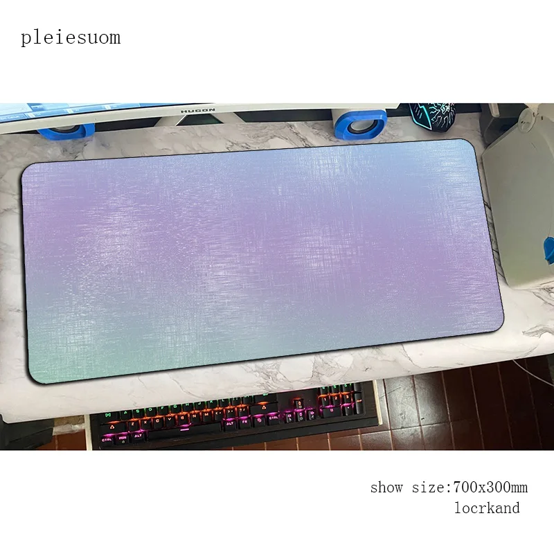 

Популярный игровой коврик для мыши «пастельные цвета»