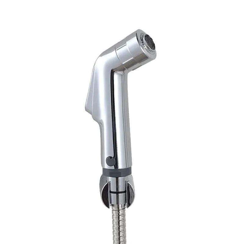 

Handheld Bidet Toilet Sprayer, Plastic Bathroom Bidet Sprayer Set, Baby Cloth Diaper Sprayer