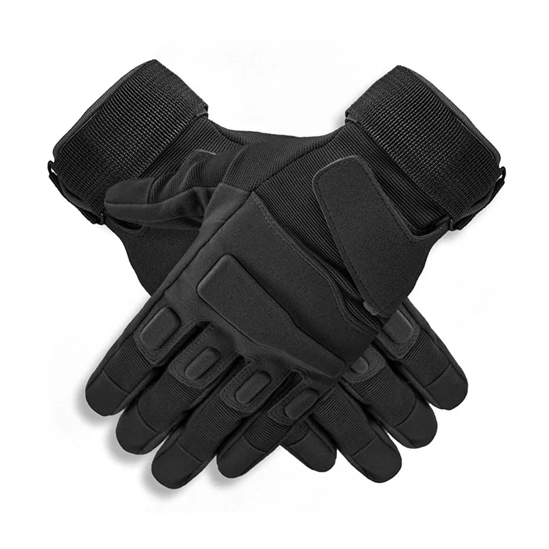 1Pairs Tactical Full Finger Gloves Paintball Airsoft Hunting Shooting  Outdoor Riding Fitness Hiking Motorcycle Gloves M/L/XL - купить по выгодной  цене | AliExpress