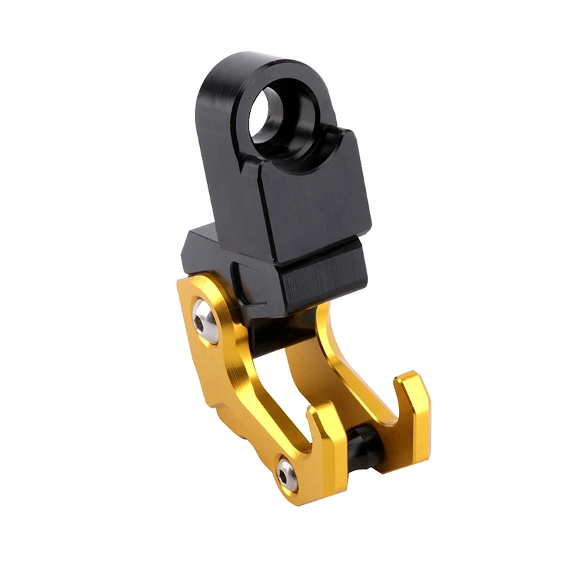 Мотоцикл Алюминиевый сплав электромобиль крюк для Honda Forza300 перекладина база шлем