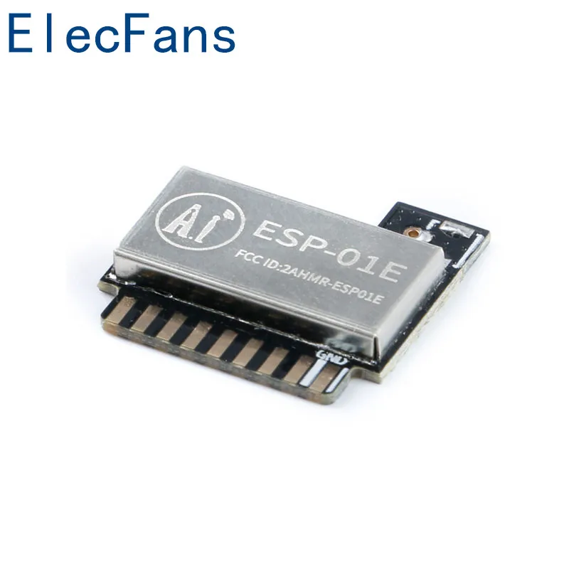 ESP-01E ESP8285 WIFI беспроводной модуль последовательный порт TTL к Wi-Fi Прозрачная