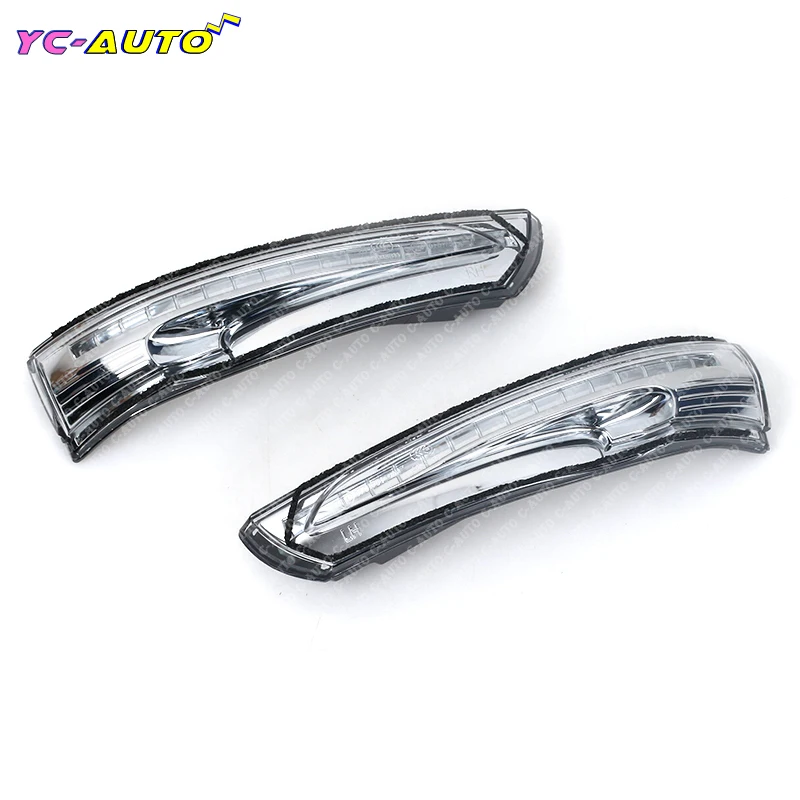 Светодиодный указатель поворота для зеркала заднего вида KIA Rondo RP CARENS 2014 2015 2016