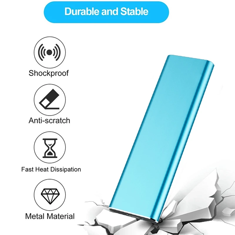 

SSD 1 M.2 NGFF USB 3,1 Type-C, Windows MAC