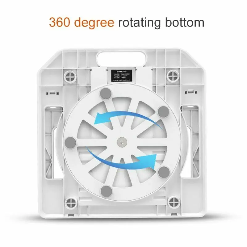 

2021 NEW Rotating Laptop Stand Height Adjustable Aluminum Laptop Riser Holder Portable Ergonomic Notebook for MacBook Air Pro
