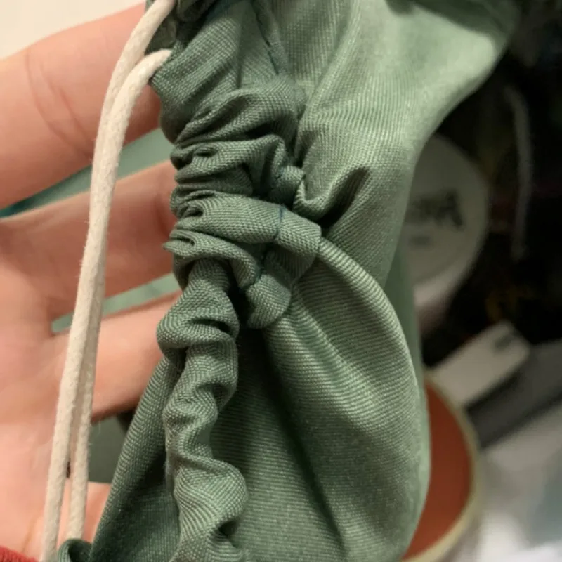 Бархатная корзина DUNXDECO органайзер для хранения одежды и игрушек современный