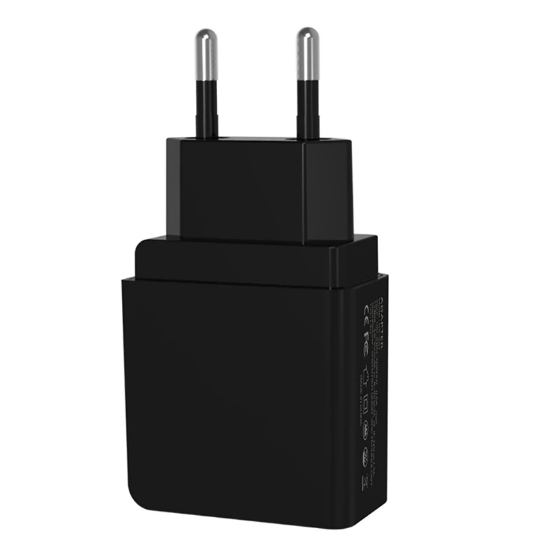 ! USB адаптер ACCEZZ для быстрой зарядки Samsung Note 8 9 Galaxy S9/S8/S8 +/S7/S6/Edge|Зарядные устройства