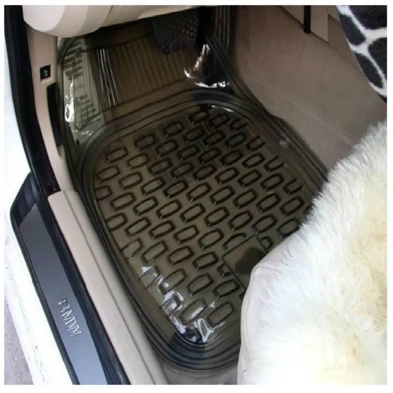 Uk07uk Универсальный 64*47 см non slip автомобильные коврики автомобильный коврик