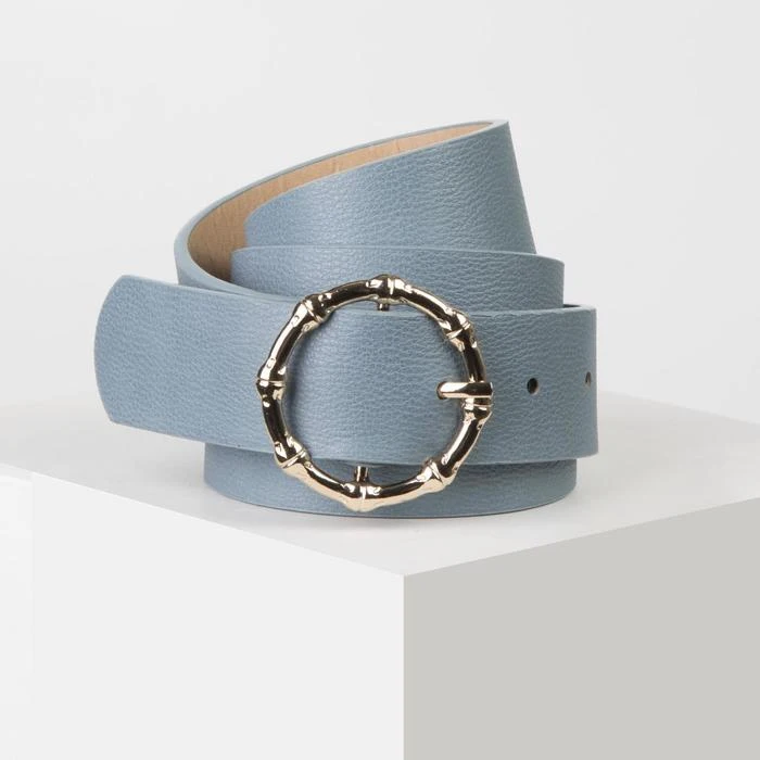 Ремень женский ширина - 3 5 см пряжка металл |