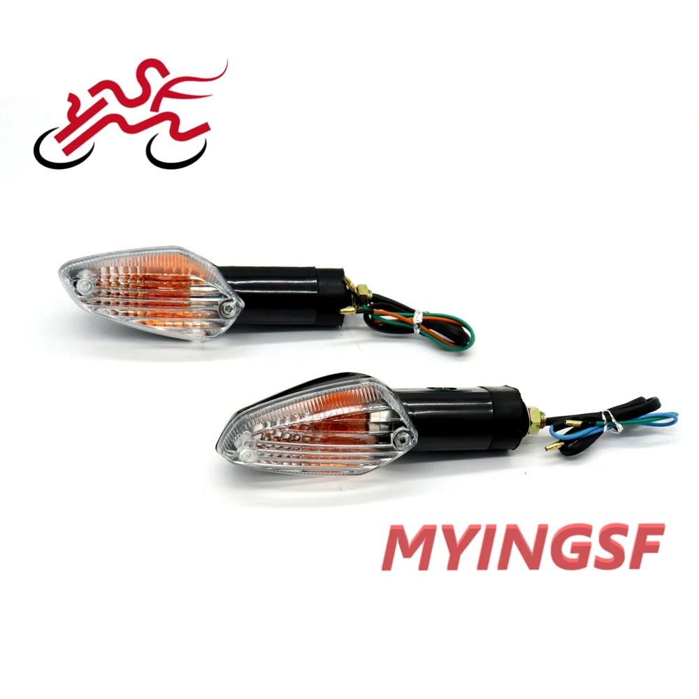 Turn Signal Indicator Light For HONDA CBR 250R 2011-2015 CBR300R CB300F 2014-2020 CBF 125/250 Stunner Blinker Lamp Motorcycle |