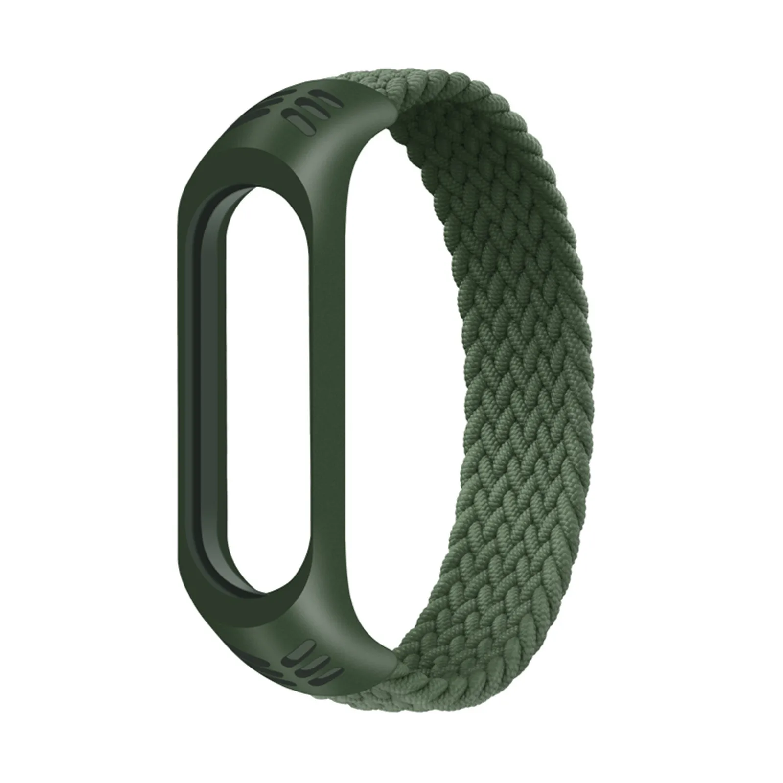 

NEW Band Strap For Xiaomi Mi Band 3/4/5 Bracelet Braided Strap Replacement Wristband Quality Fashion Wriststrap In Stock D28