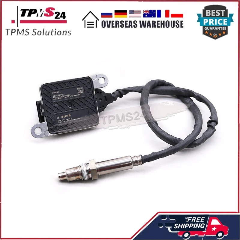 

Новинка 55495419, оригинальный датчик оксида азота для грузовика GM