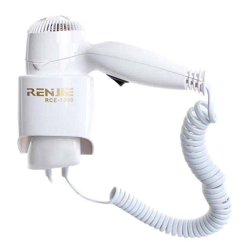 

Rce-1200w Special Price Professional Wall Mounted Hair Dryer