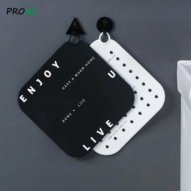 Уплотнительная силиконовая крышка для удаления канализационного запаха и предотвращения запаха на полу в ванной, кухне и доме.