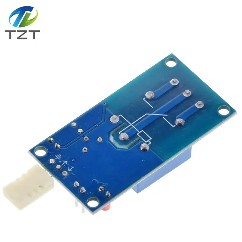 Релейный модуль HR202 контроля влажности с индикатором 5 в постоянного тока 1 канал