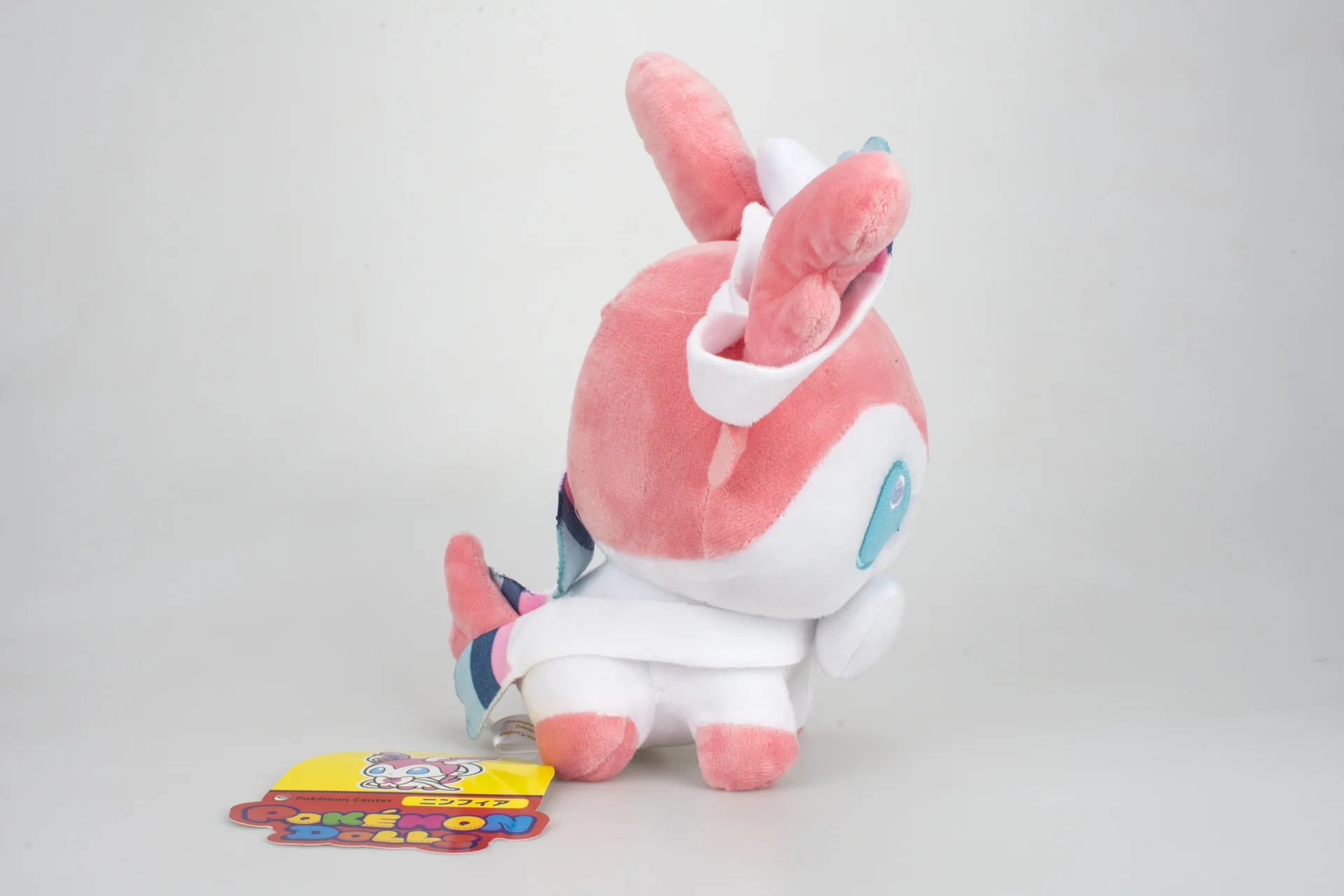 Takara Tomy Pokemon ребенок Пикачу Vaporeon Eevee плюшевые игрушки джигггглипуф животные плюшевые мягкие игрушки для детей
