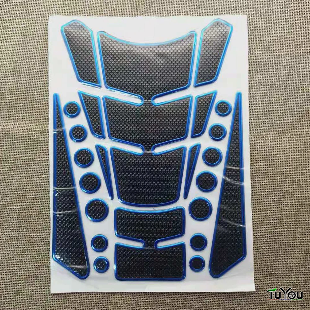 

Motorcycle 3D Fuel Oil Tank Pad Decal Protector Cover Gas Cap Sticker Universal For Honda Harley Yamaha Suzuki Kawasaki DUCATI