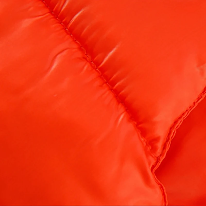 Зимняя куртка для маленьких девочек и мальчиков плотная с капюшоном