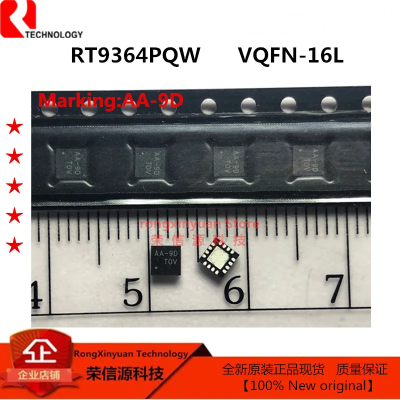 5 шт. RT9364 RT9364PQW AA 9D. RT9364GQW = AK. RT9201PQV A2 6L RT9201GQV. RT9004KGQW EY 9M RT9004KPQW RT9004 новый