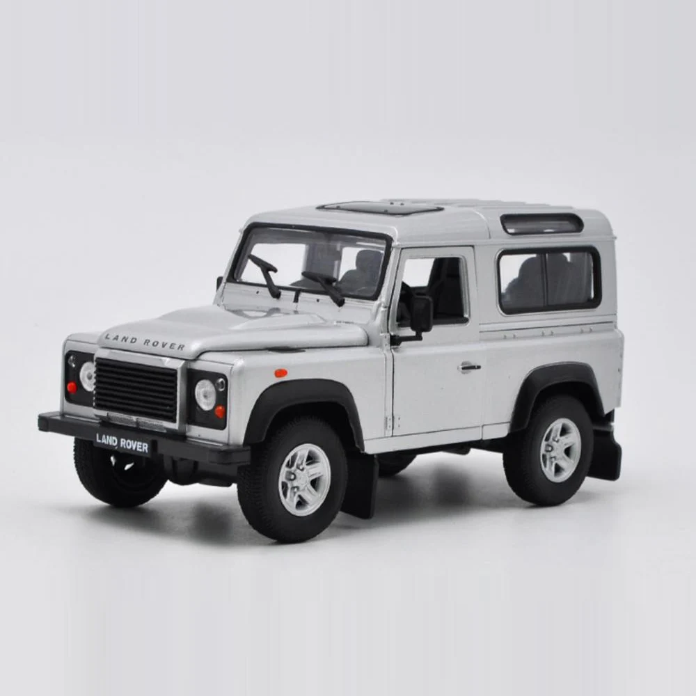 

Модель внедорожника Welly 1/124 1:24, литая под давлением, для дня рождения, для мальчиков и девочек
