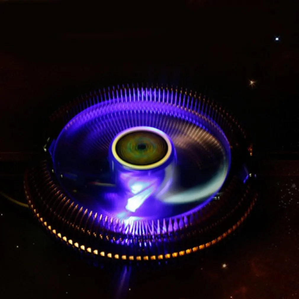 Охлаждающий вентилятор для разъема чехол компьютера кулер процессора