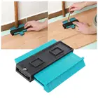 121425 см контур Дубликатор duplo и профиль инструмент измерения метр модель контур дублирования контур Пластик контур дубликатор для копирования