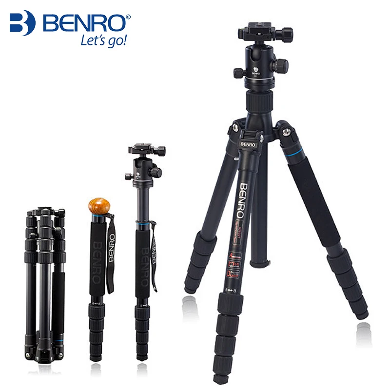 Штатив BENRO A2692TB1 из магниевого сплава с шариковой головкой B1 профессиональный