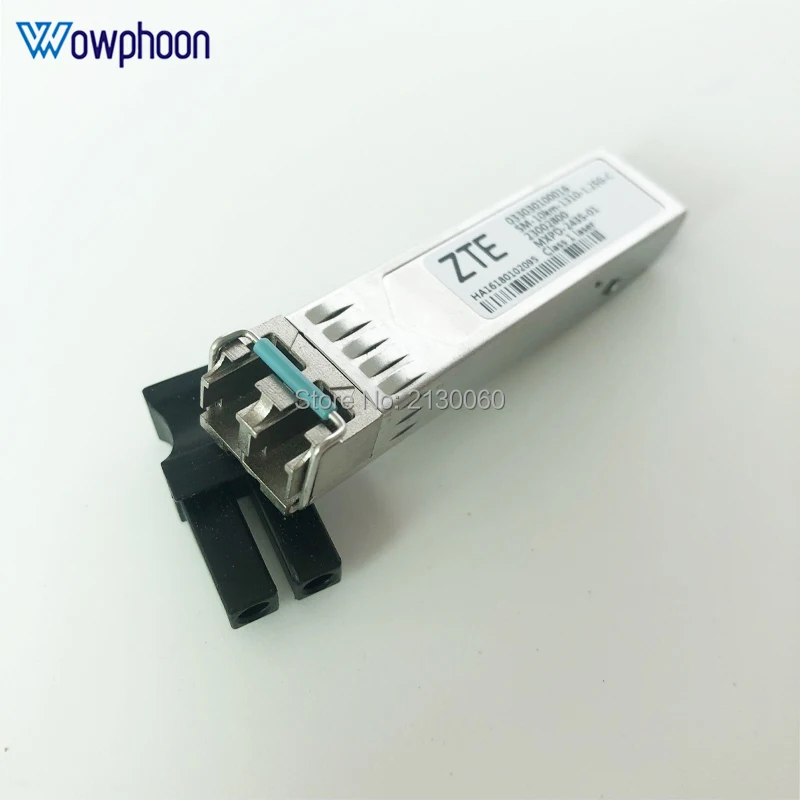 

5 шт./лот ЖК-дисплея ZTE sfp-модули SM-10km-1310-1.25G оптический Tranceiver использование модуля для ЖК-дисплея ZTE по восходящей линии доска SMXA HUTQ HUVQ GUFQ, беспл...