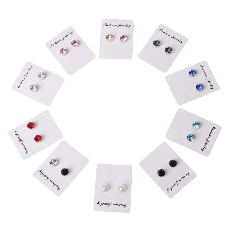 Новинка фирменный дизайн модное ювелирное изделие бесплатная доставка 1 пара