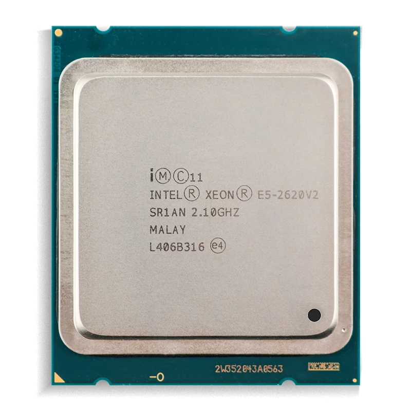 Free Return X79 Lga 2011 Set Motherboard Kit Xeon E5 2620v2 CPU Combo LGA2011 Mainboard DDR3 8GB Sever Memory 1333 Mhz ECC REG | Компьютеры