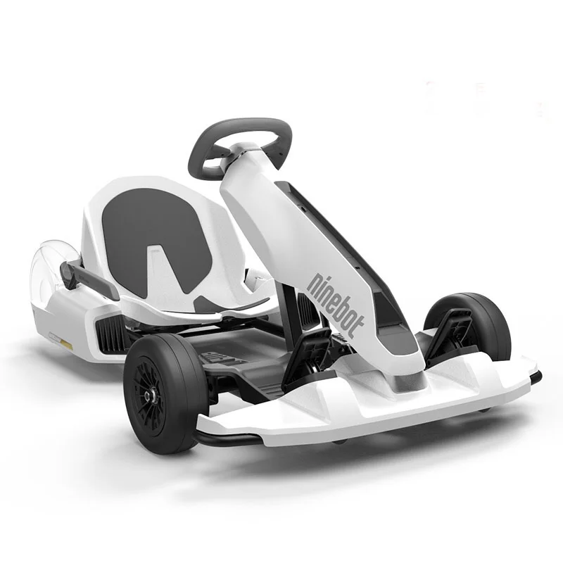 Xiaomi mijia Ninebot Gokart Kit Kart Kit Refit умный самобалансирующийся Электрический скутер